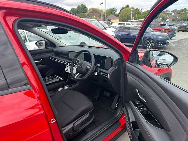 Hyundai TUCSON Plug-in Hybrid 1.6 T-GDi 13.8kWh Advance Auto Euro 6 (s/s) 5dr