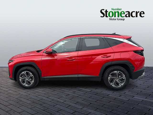 Hyundai TUCSON Plug-in Hybrid 1.6 T-GDi 13.8kWh Advance Auto Euro 6 (s/s) 5dr