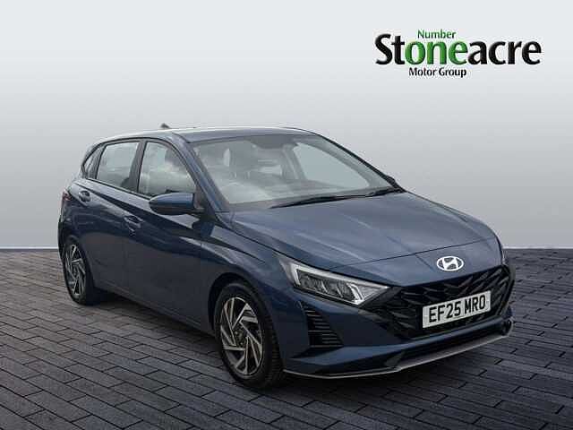 Hyundai i20 1.0 T-GDi Advance Euro 6 (s/s) 5dr