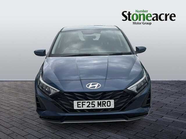 Hyundai i20 1.0 T-GDi Advance Euro 6 (s/s) 5dr