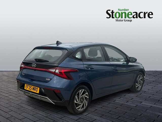 Hyundai i20 1.0 T-GDi Advance Euro 6 (s/s) 5dr
