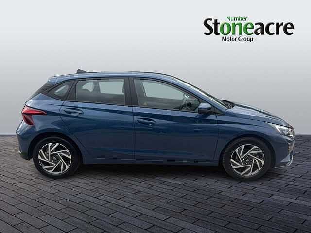 Hyundai i20 1.0 T-GDi Advance Euro 6 (s/s) 5dr