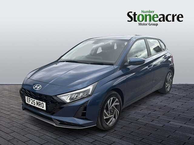 Hyundai i20 1.0 T-GDi Advance Euro 6 (s/s) 5dr