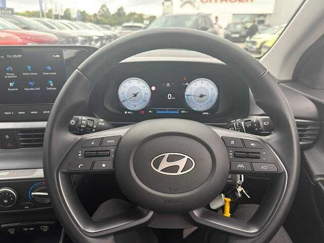 Hyundai i20 1.0 T-GDi Advance Euro 6 (s/s) 5dr