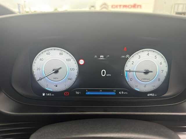 Hyundai i20 1.0 T-GDi Advance Euro 6 (s/s) 5dr