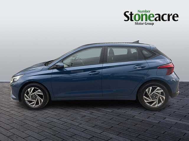 Hyundai i20 1.0 T-GDi Advance Euro 6 (s/s) 5dr