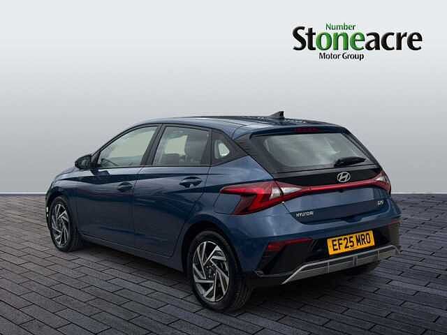 Hyundai i20 1.0 T-GDi Advance Euro 6 (s/s) 5dr