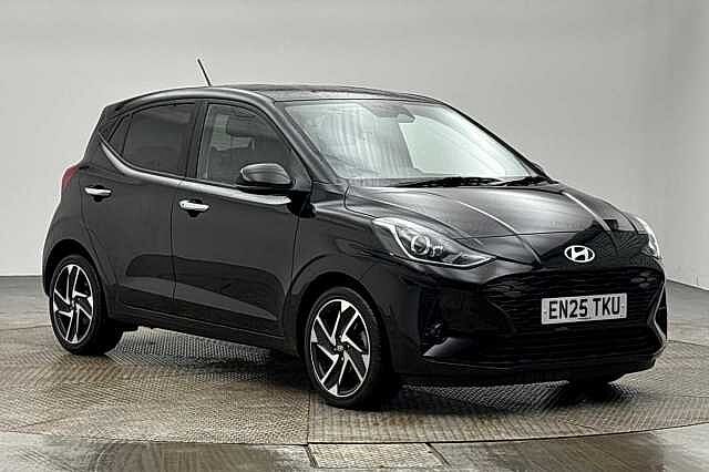 Hyundai KONA 1.6 T-GDi N Line Euro 6 (s/s) 5dr