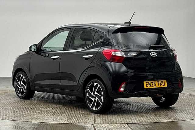 Hyundai KONA 1.6 T-GDi N Line Euro 6 (s/s) 5dr