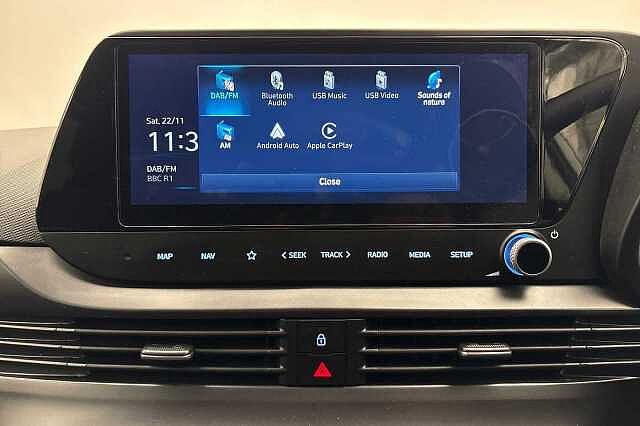 Hyundai KONA 1.6 T-GDi N Line Euro 6 (s/s) 5dr