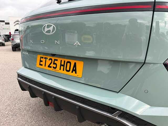 Hyundai KONA 1.6 T-GDi N Line Euro 6 (s/s) 5dr