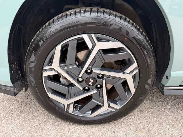 Hyundai KONA 1.6 T-GDi N Line Euro 6 (s/s) 5dr