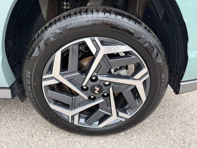 Hyundai KONA 1.6 T-GDi N Line Euro 6 (s/s) 5dr