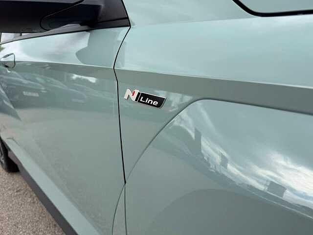 Hyundai KONA 1.6 T-GDi N Line Euro 6 (s/s) 5dr