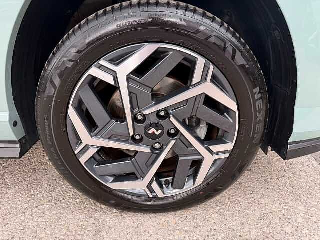 Hyundai KONA 1.6 T-GDi N Line Euro 6 (s/s) 5dr