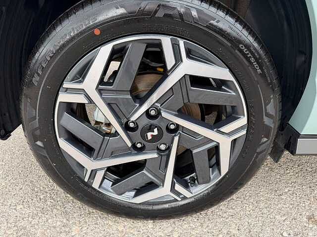 Hyundai KONA 1.6 T-GDi N Line Euro 6 (s/s) 5dr