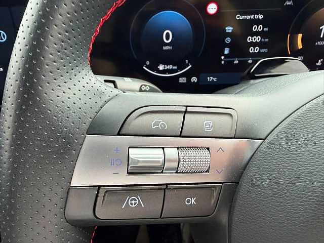 Hyundai KONA 1.6 T-GDi N Line Euro 6 (s/s) 5dr