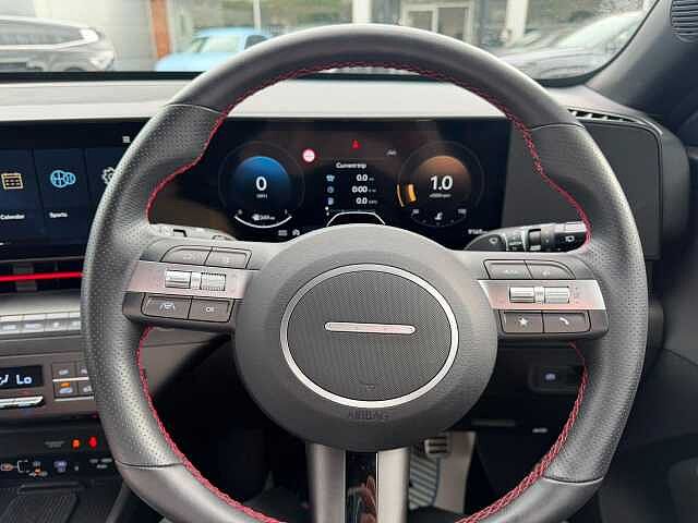 Hyundai KONA 1.6 T-GDi N Line Euro 6 (s/s) 5dr