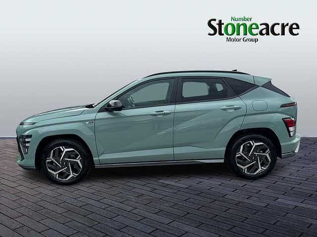 Hyundai KONA 1.6 T-GDi N Line Euro 6 (s/s) 5dr