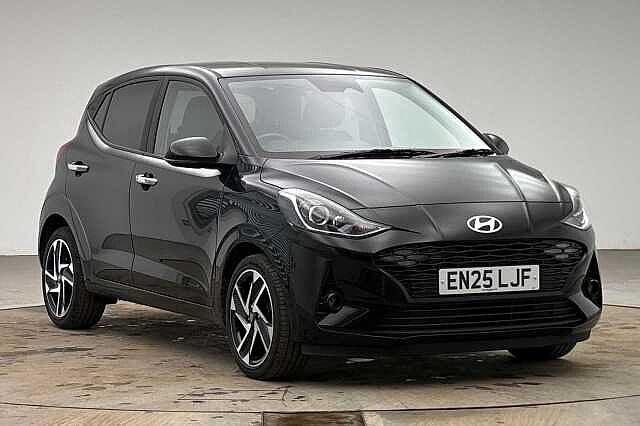 Hyundai KONA 1.6 T-GDi N Line Euro 6 (s/s) 5dr