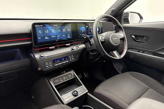 Hyundai KONA 1.6 T-GDi N Line Euro 6 (s/s) 5dr