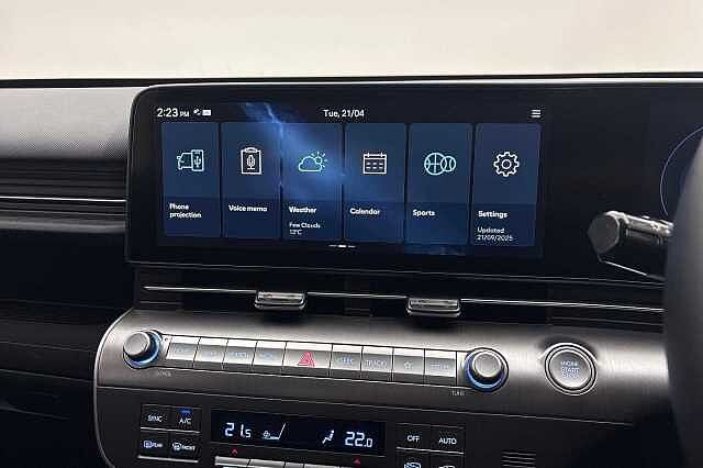 Hyundai KONA 1.6 T-GDi N Line Euro 6 (s/s) 5dr