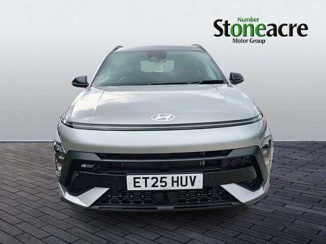 Hyundai KONA 1.6 T-GDi N Line Euro 6 (s/s) 5dr