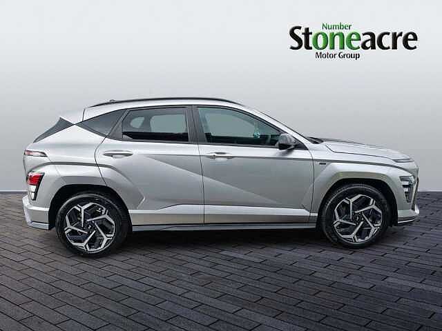 Hyundai KONA 1.6 T-GDi N Line Euro 6 (s/s) 5dr