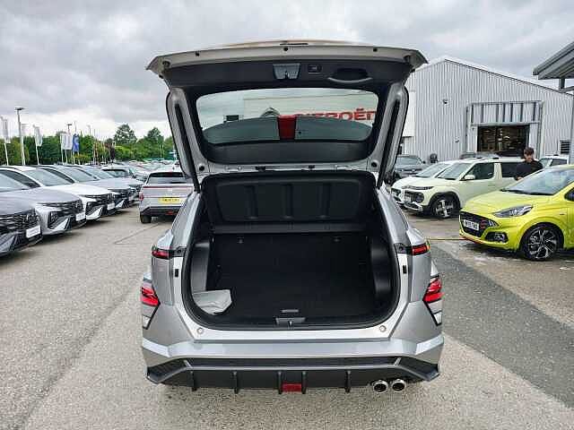 Hyundai KONA 1.6 T-GDi N Line Euro 6 (s/s) 5dr
