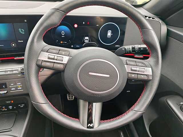 Hyundai KONA 1.6 T-GDi N Line Euro 6 (s/s) 5dr