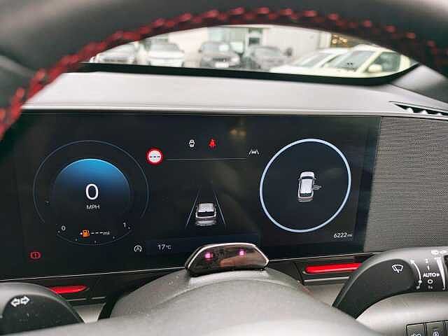Hyundai KONA 1.6 T-GDi N Line Euro 6 (s/s) 5dr