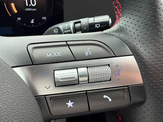 Hyundai KONA 1.6 T-GDi N Line Euro 6 (s/s) 5dr
