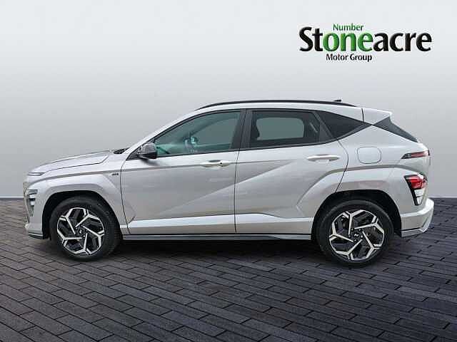 Hyundai KONA 1.6 T-GDi N Line Euro 6 (s/s) 5dr