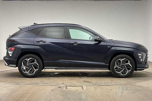 Hyundai KONA 1.6 T-GDi N Line Euro 6 (s/s) 5dr