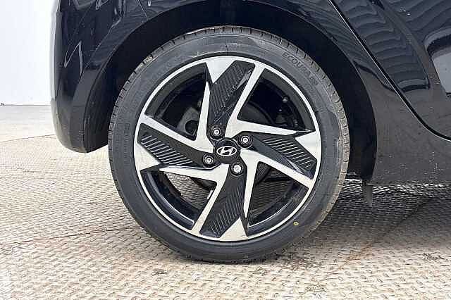 Hyundai KONA 1.6 T-GDi N Line Euro 6 (s/s) 5dr