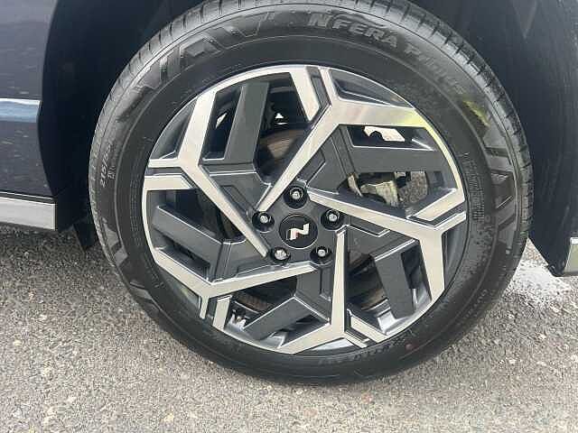 Hyundai KONA 1.6 T-GDi N Line Euro 6 (s/s) 5dr Blue