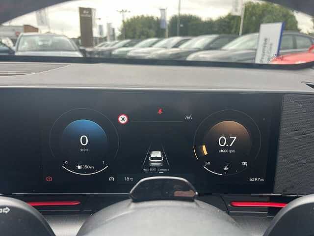 Hyundai KONA 1.6 T-GDi N Line Euro 6 (s/s) 5dr