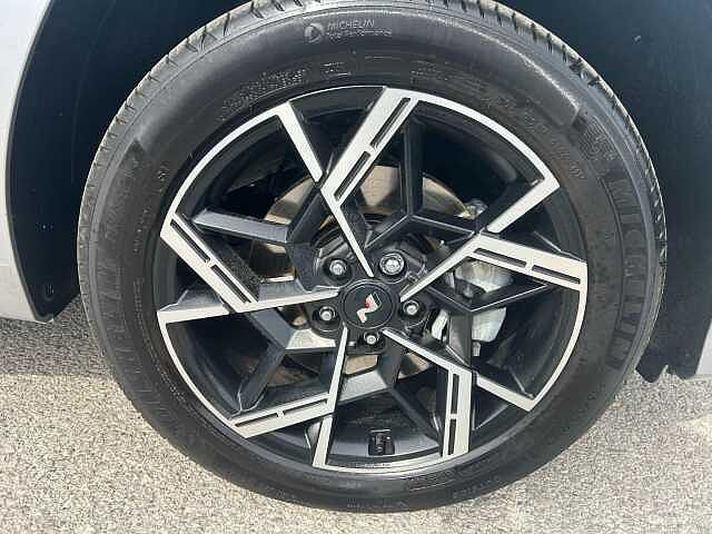 Hyundai TUCSON 1.6T N Line Auto Euro 6 (s/s) 5dr