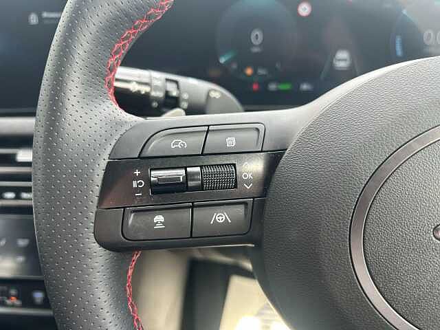Hyundai TUCSON 1.6T N Line Auto Euro 6 (s/s) 5dr