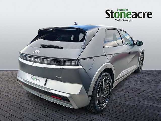 Hyundai IONIQ 5 84kWh Ultimate Auto AWD 5dr Grey