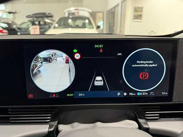 Hyundai IONIQ 5 84kWh Ultimate Auto AWD 5dr Grey