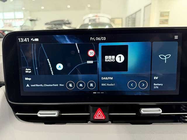 Hyundai IONIQ 5 84kWh Ultimate Auto AWD 5dr
