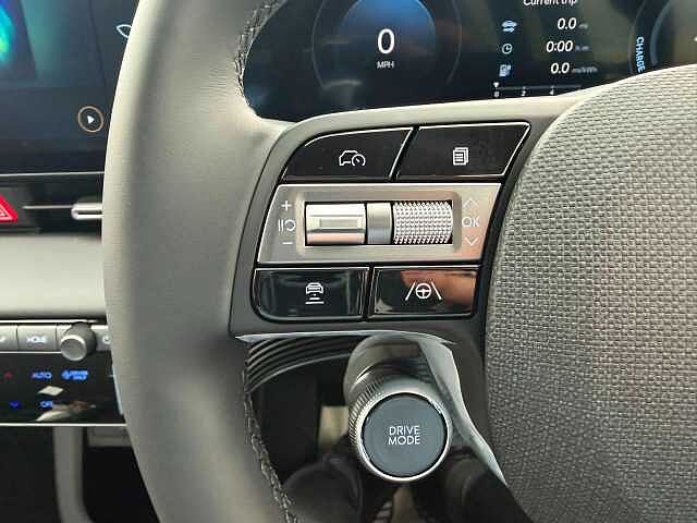Hyundai IONIQ 5 84kWh Ultimate Auto AWD 5dr Grey