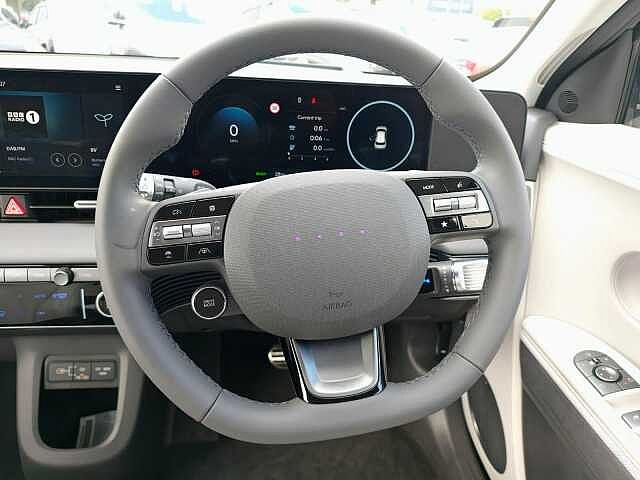 Hyundai IONIQ 5 84kWh Ultimate Auto AWD 5dr Grey
