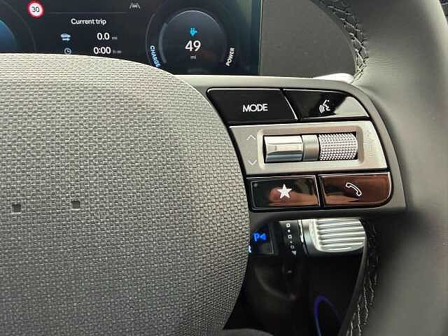 Hyundai IONIQ 5 84kWh Ultimate Auto AWD 5dr Grey