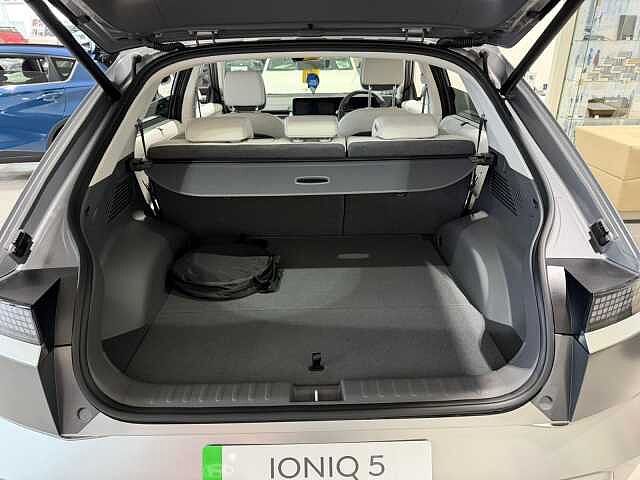 Hyundai IONIQ 5 84kWh Ultimate Auto AWD 5dr Grey