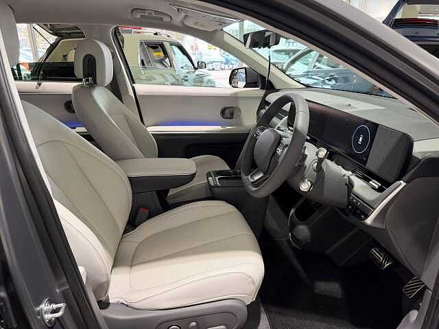 Hyundai IONIQ 5 84kWh Ultimate Auto AWD 5dr Grey