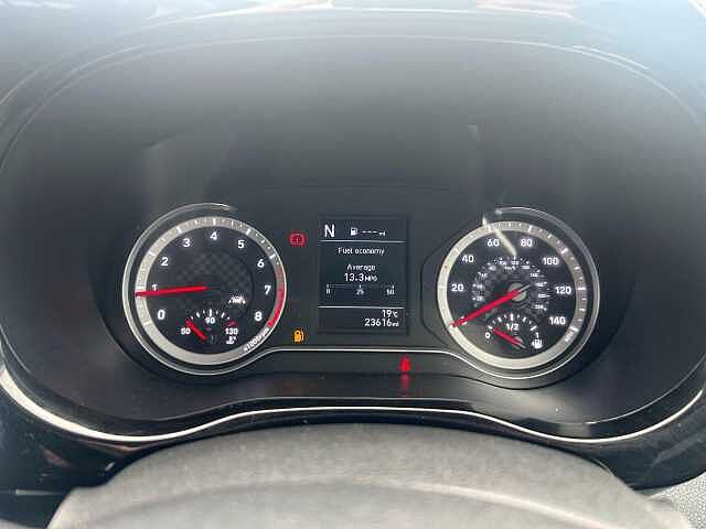Hyundai I10 1.0 Premium Auto Euro 6 (s/s) 5dr Blue