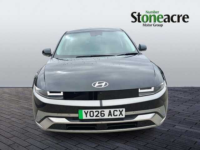 Hyundai IONIQ 5 84kWh Ultimate Auto AWD 5dr