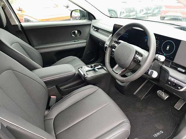 Hyundai IONIQ 5 84kWh Ultimate Auto AWD 5dr
